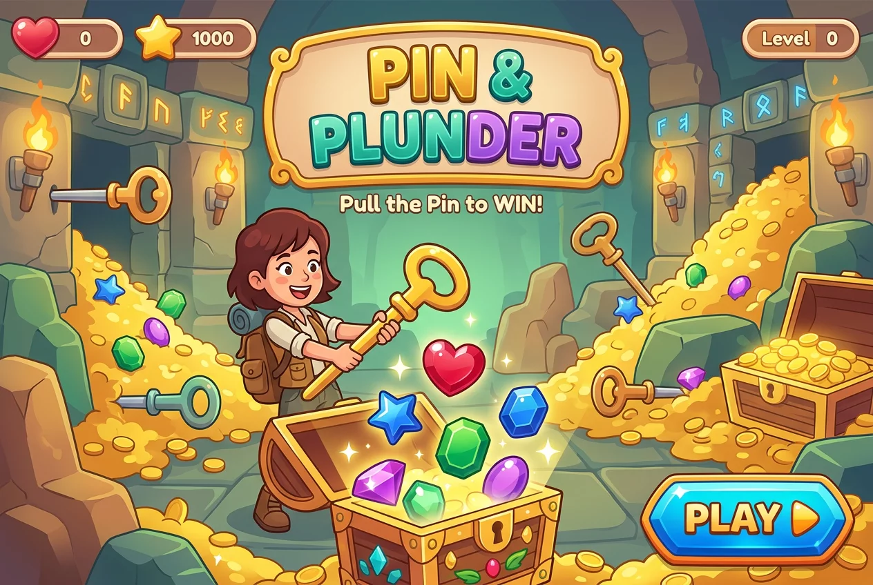 Pin Pull Challenge