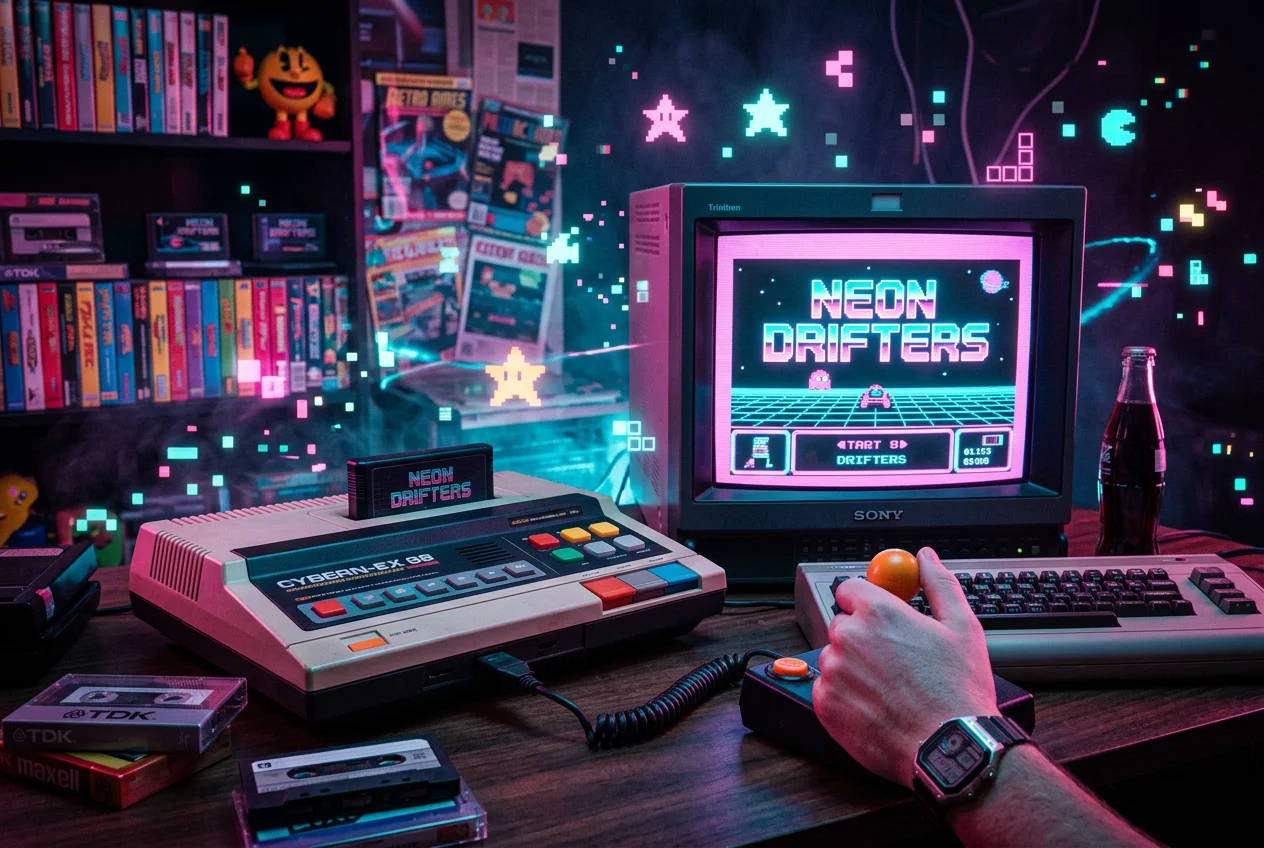 Teknos Gaming Experience