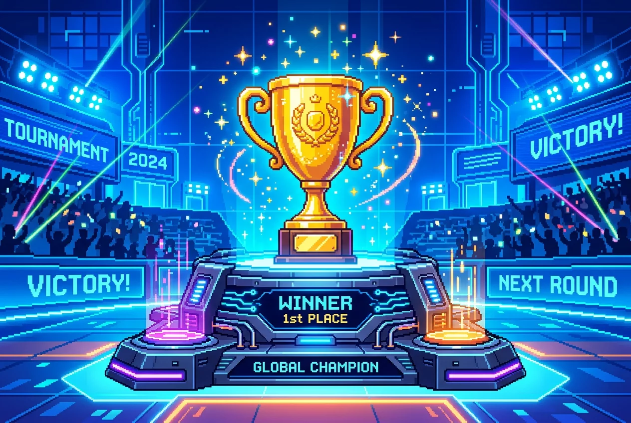 Global leaderboard and high score system