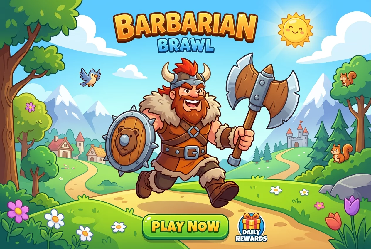 Wothan The Barbarian Epic